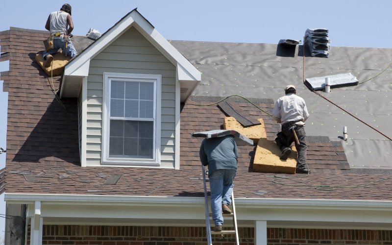 Roof Replacement Kansas City